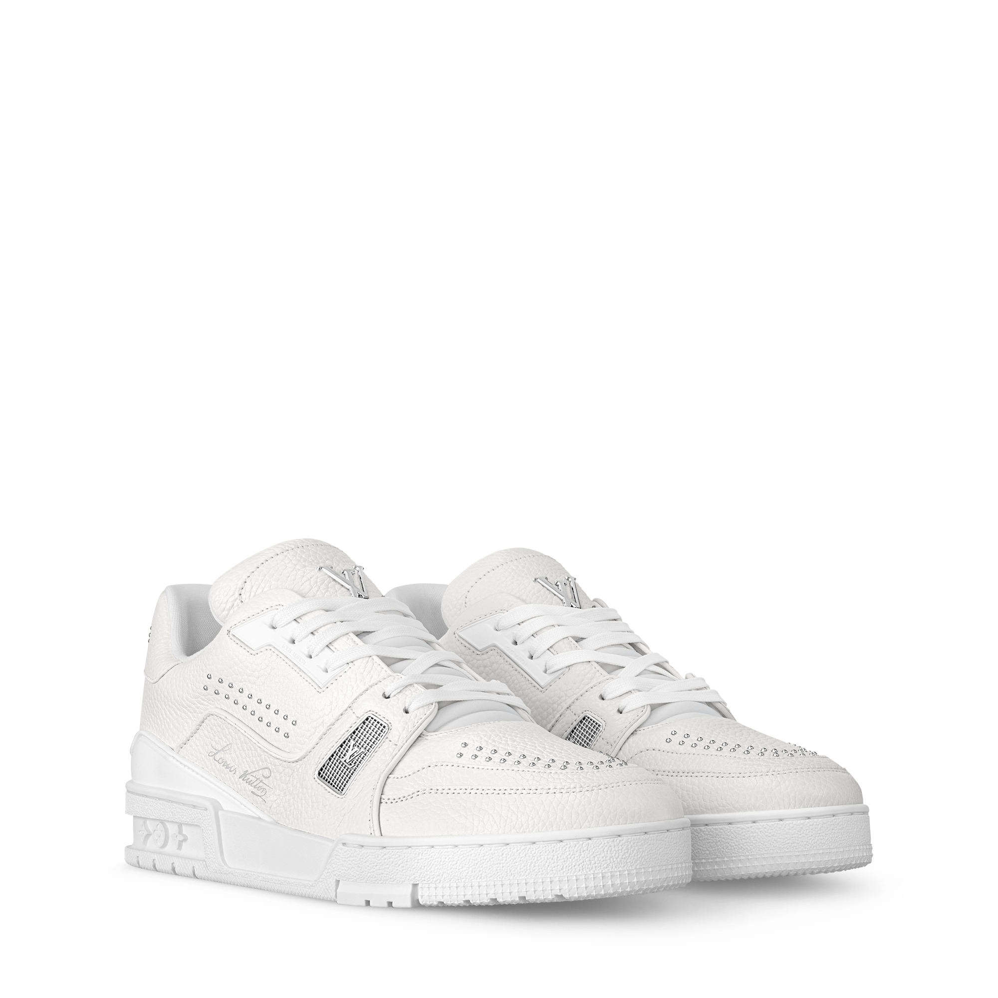 Tênis LV Trainer - Sapatos | LOUIS VUITTON ®